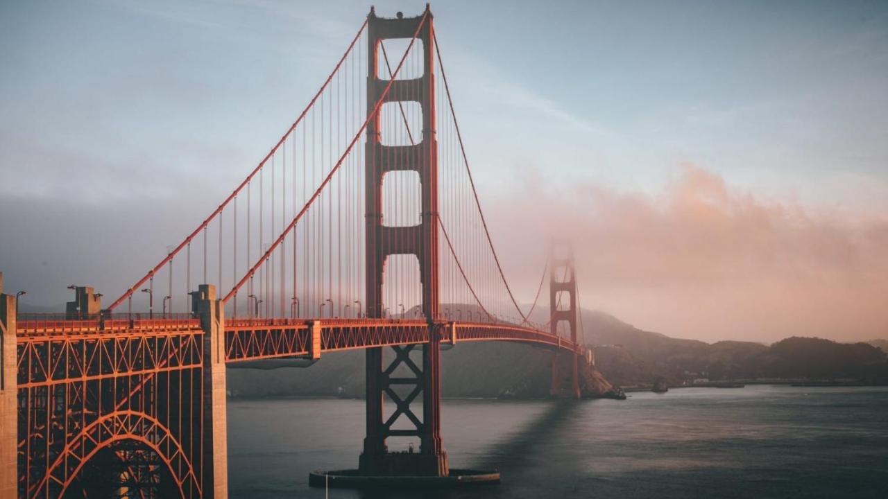 Sunset Edwardian Bed&Breakfast At Golden Gate Park San Francisco Buitenkant foto